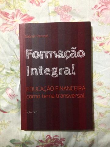 Livro Formação Integral - Educação Financeira