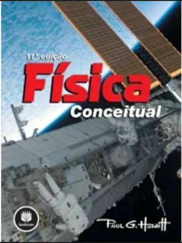 Livro Física conceitual 11° Edição