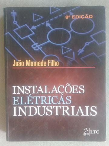 Livro Instalações Elétricas Industriais - Mamede