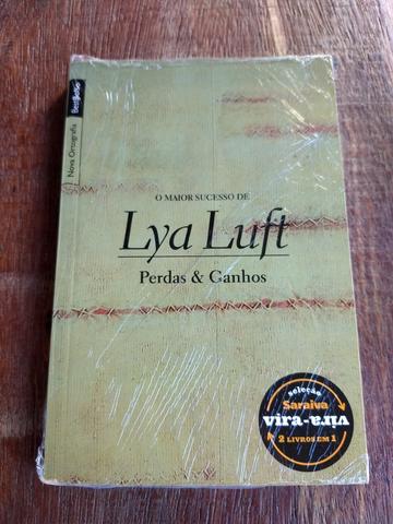Livro Lya Luft
