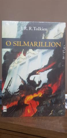 Livro O Silmarillion Novo