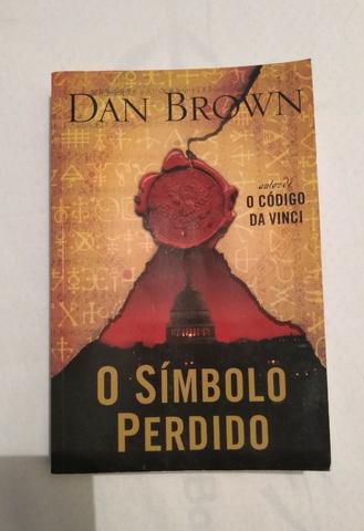 Livro O Símbolo Perdido - Dan Brown