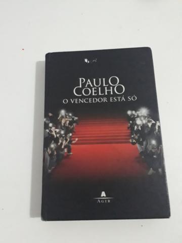 Livro O vencedor esta só