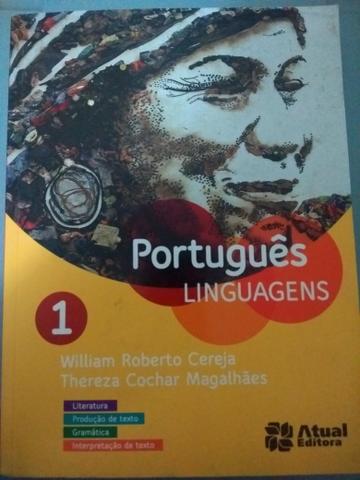 Livro Português Linguagens