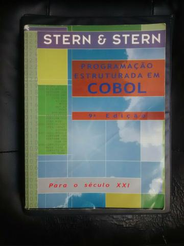 Livro - Programação Estruturada em Cobol