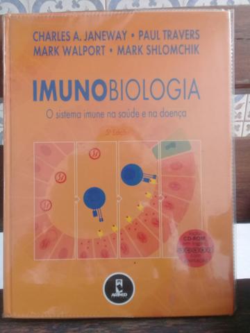 Livro de imunobiologia