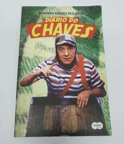 Livro diário do chaves