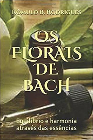 Livro impresso: Os Florais de Bach