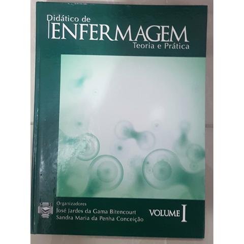 Livros de Enfermagem Novos