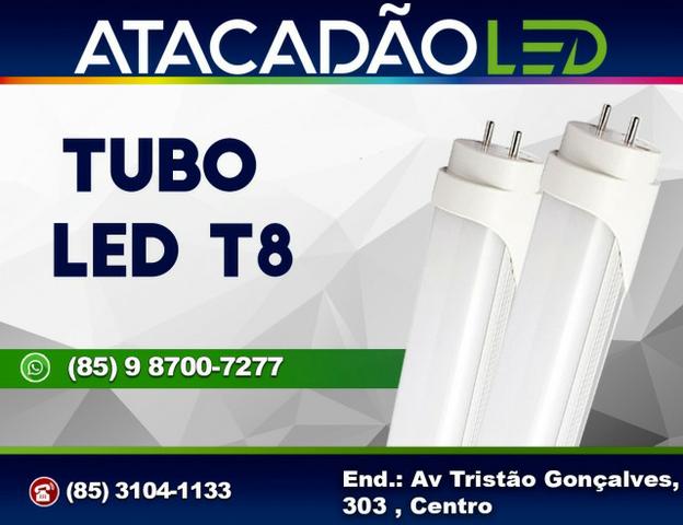 Lâmpada Tubo Led T8