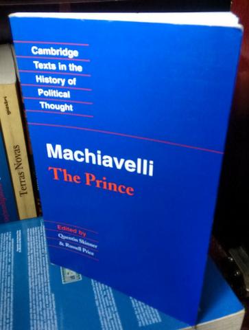 Machiavelli: The Prince (Inglês)