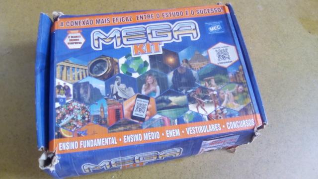 Mega kit ensino fundamental