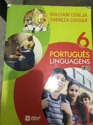 Português 6 Linguagens ? William Cereja, Thereza Cochar,