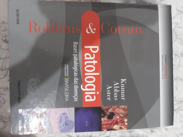 Robbins & Cotran - Patologia - Bases Patológicas das