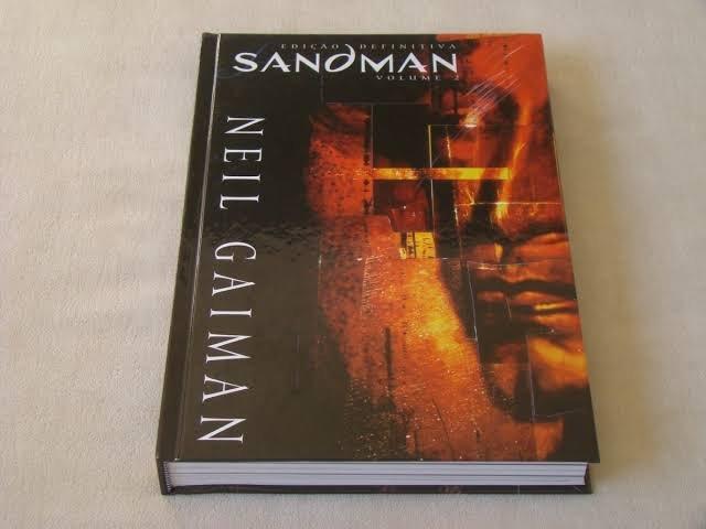 Sandman Edição Definitiva 2