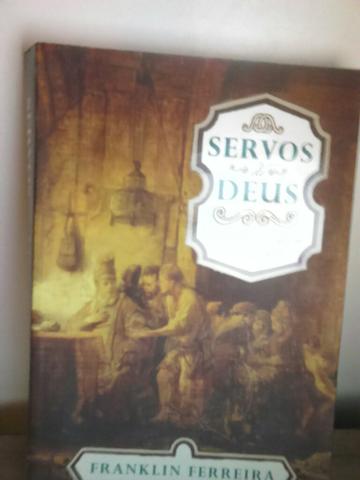 Servos de Deus em ótimo estado