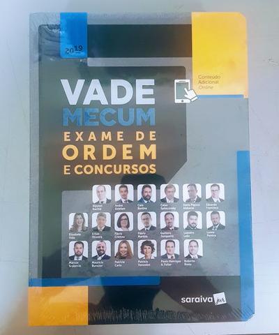 Vade Mecum Saraiva  OAB e Concursos