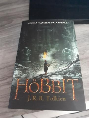 Vendo livro "O Hobbit"