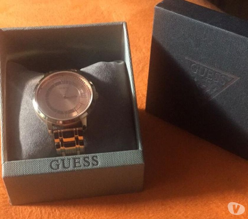 vendo Relógio Guess Novo Usado Poucas Vezes!