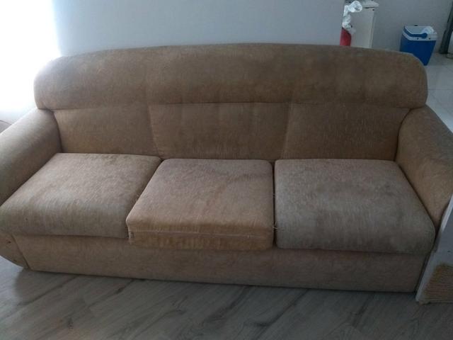 2 sofas Beges
