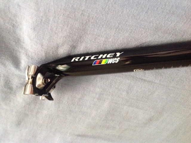 Canote Ritchey WCS 31.6