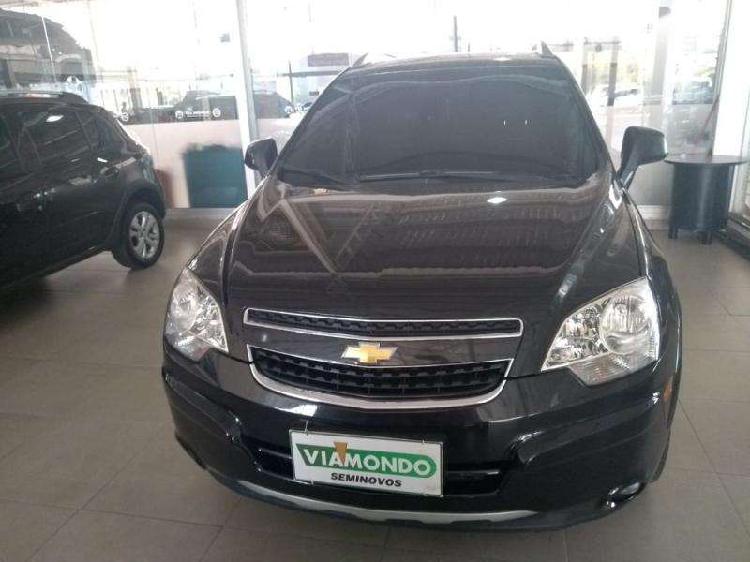 Chevrolet Captiva Sport Fwd 2.4 16v 171/185cv