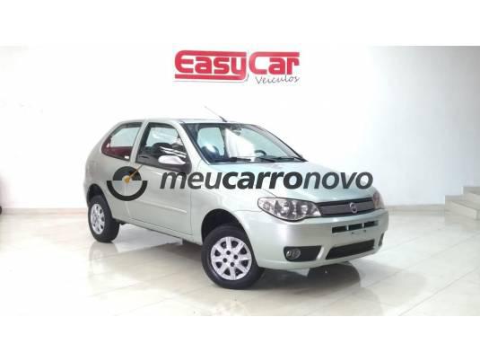 FIAT PALIO 1.0 CELEBR. ECONOMY F.FLEX 8V 2P 2007/2007