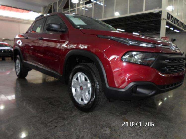 Fiat Toro Freedom 1.8 16v Flex Aut.