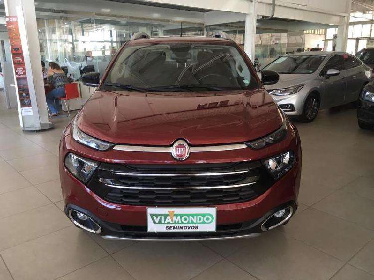 Fiat Toro Volcano 2.0 16v 4x4 Tb Diesel Aut.