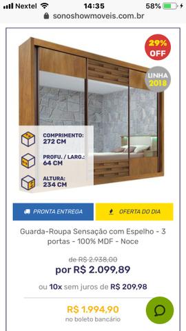 Guarda roupas