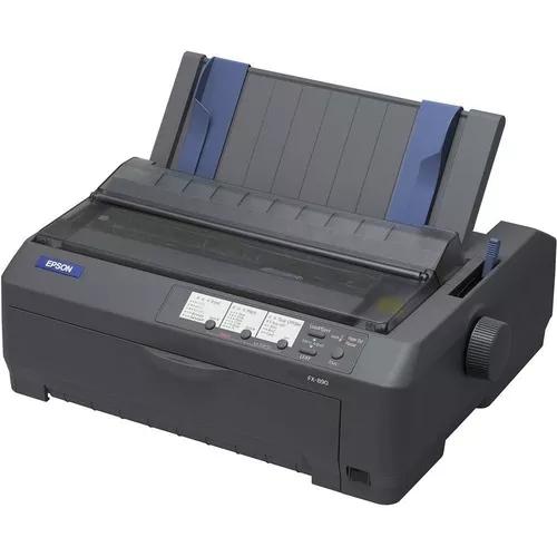 Impresora Epson Fx-890 Ii 80 Colunas Bivolt 2019