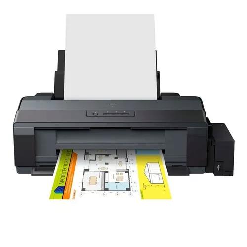 Impressora A3 Epson L1300 Com Tinta Pigmentada Papel Couchê