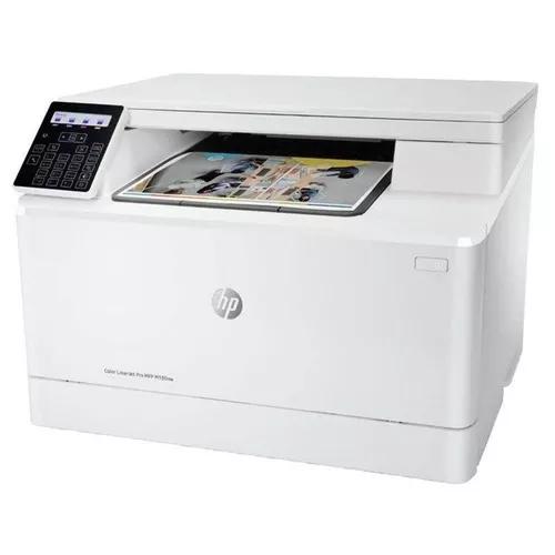 Impressora Hp Laser Color Pro M180nw 110v Transfer P. Entreg