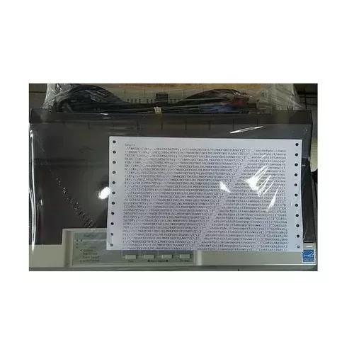 Impressora Matricial Epson Lx 300+ Ii Lx300+ii Usb 110v.