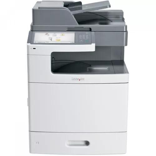 Impressora Multifuncional Laser Color X792de Lexmark 110v