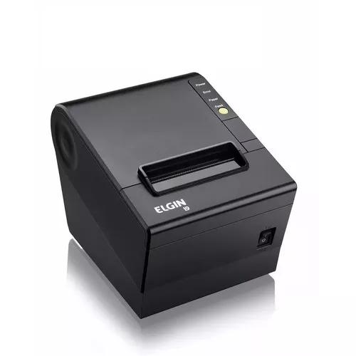 Impressora Térmica Não Fiscal Elgin I9 Usb Garantia 3