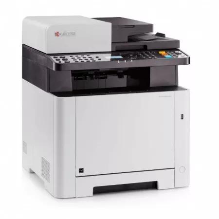 Multifuncional Color Ecosys M5521cdn Kyocera + Transformador