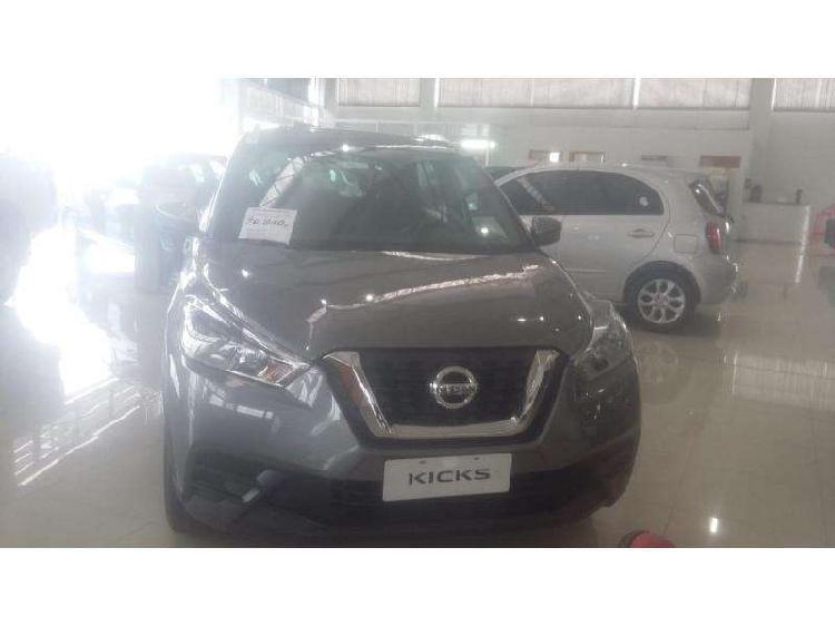 Nissan Kicks S 1.6 16v Flexstar 5p Mec.