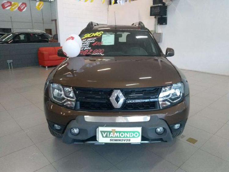 Renault Duster Dakar 4x4 2.0 Hi-flex 16v Mec.