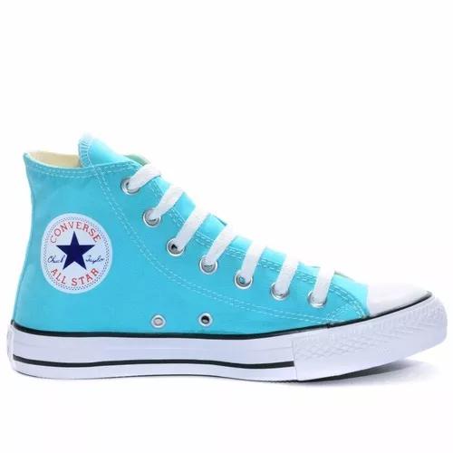 Tenis All Star Botinha Converse Novas Cores Promoção 2019