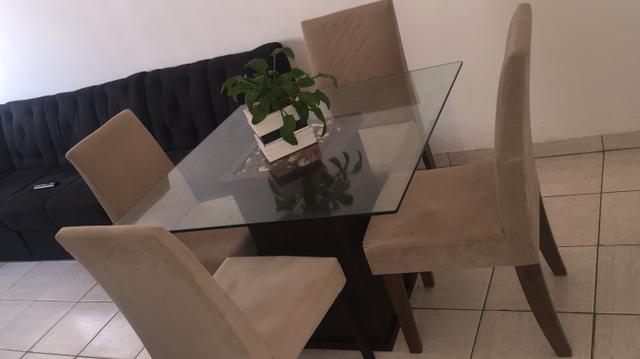 Vendo mesa de jantar