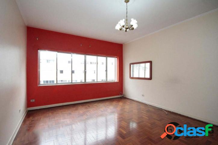 Apartamento Bela Vista - 128m² - 02 dorm - reformado