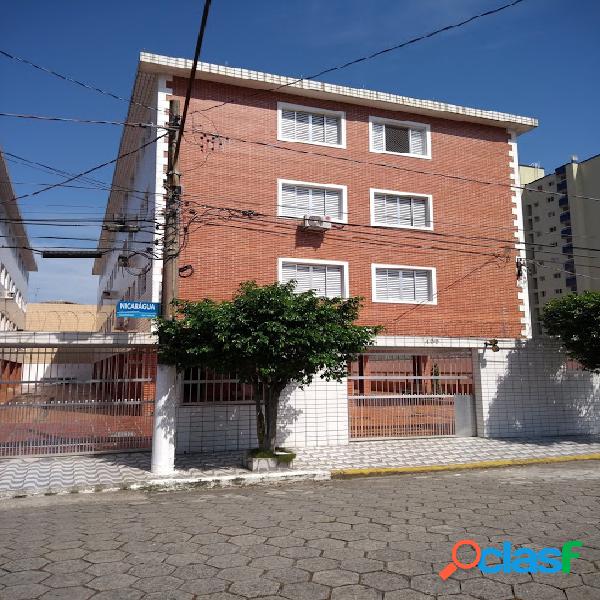 Apartamento bairro Guilhermina 01 dormitório