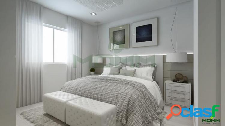 Apartamento com 2 dorms em Camboriú - Tabuleiro por 327 mil
