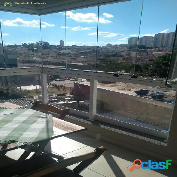 Apartamento com condomínio, 3 dormitórios - Olímpico, SCS