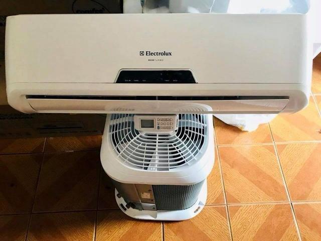 Ar Split Electrolux 