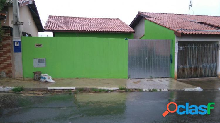 Casa - Locação - Sao Miguel Arcanjo - SP - Portal
