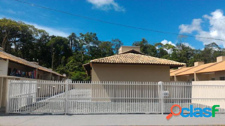 Casa em Condomínio em Barra Velha - São Cristovão por 120
