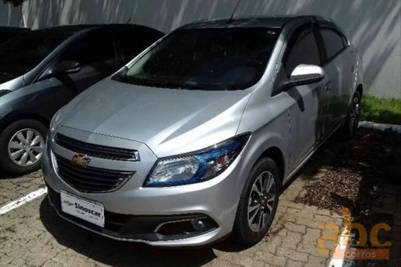 Chevrolet - ONIX