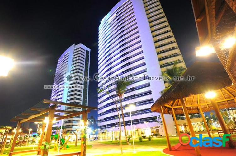 Condominio Verdi - Apartamento com 4 dorms em Fortaleza -
